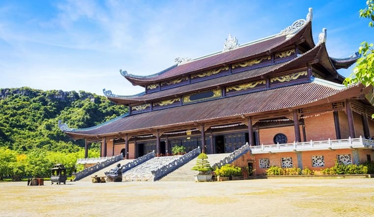 ninh binh day trip