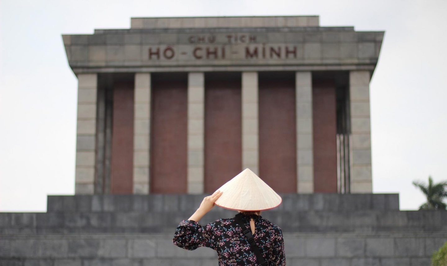 ba dinh square