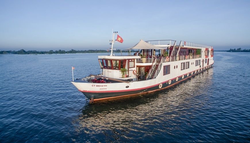 mekong delta cruise