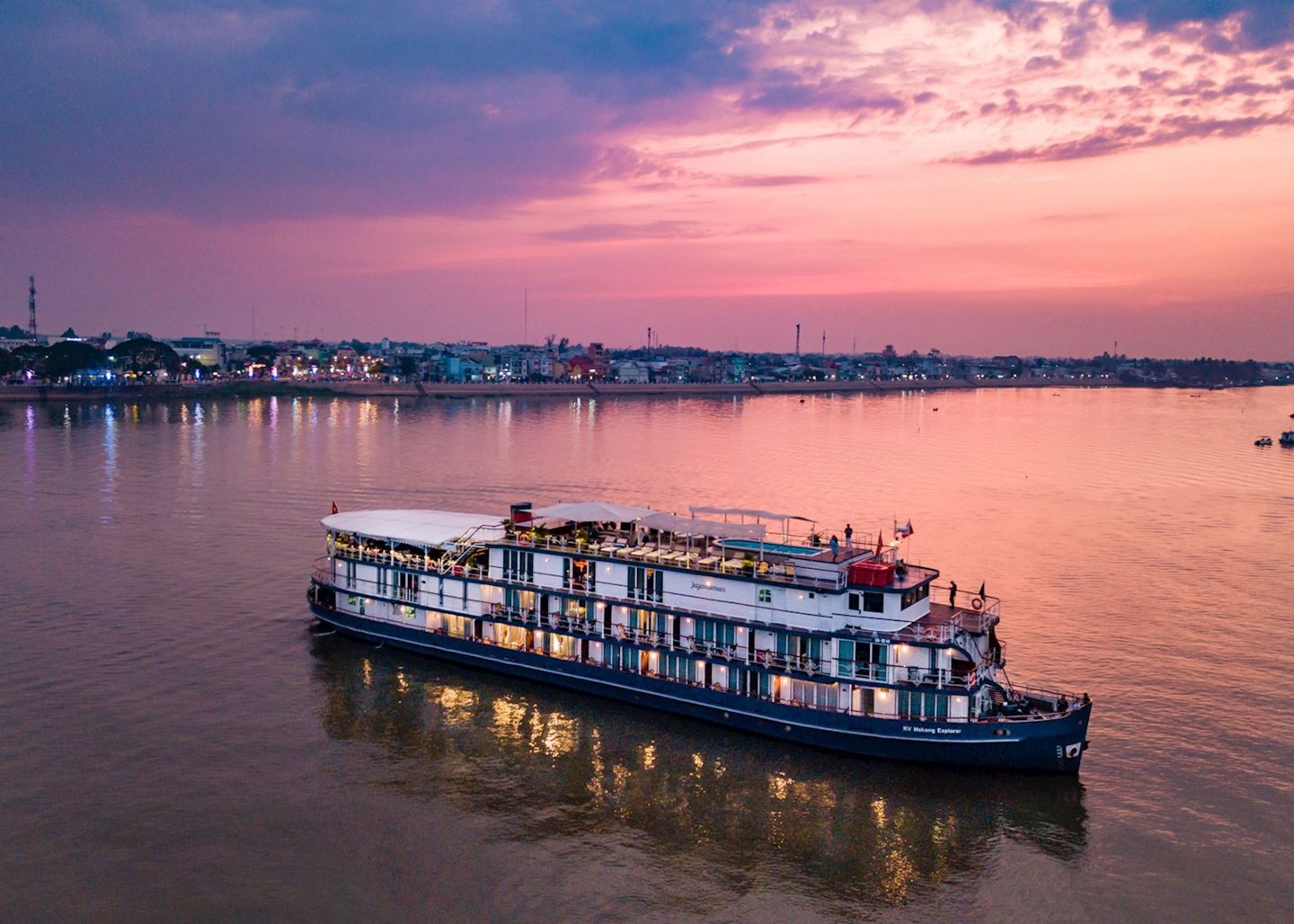 mekong delta cruise
