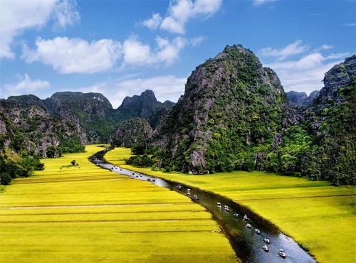 trang an tour