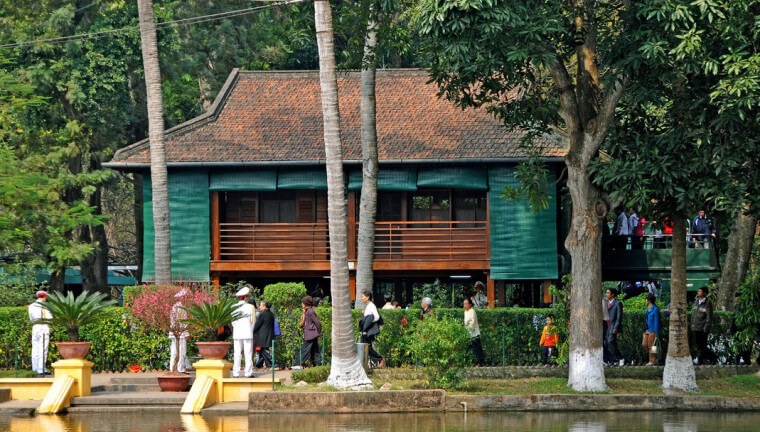 ba dinh square