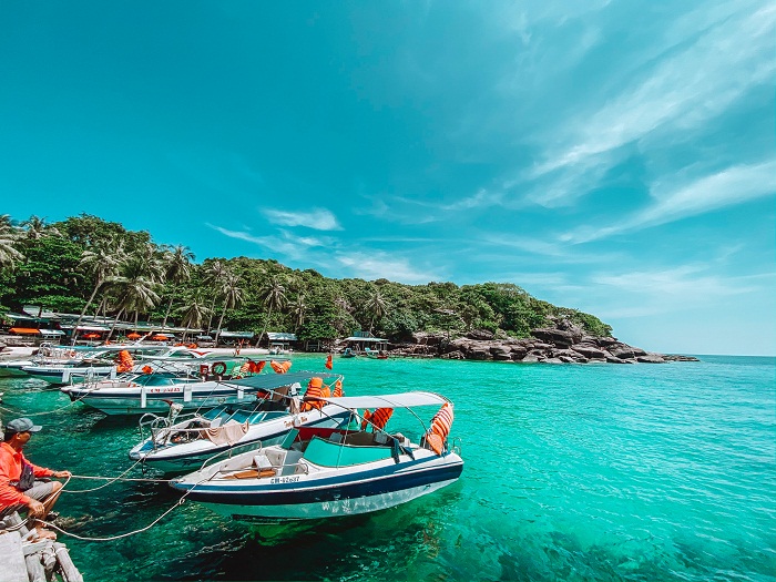 nha trang beach