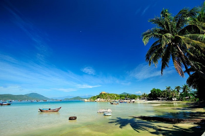 nha trang beach