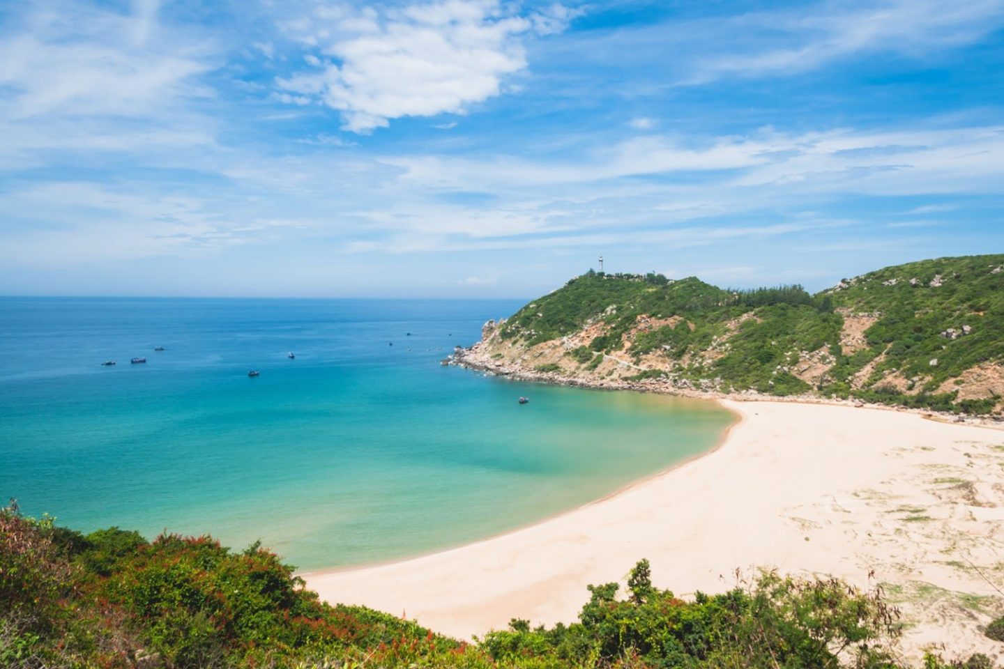 nha trang beach