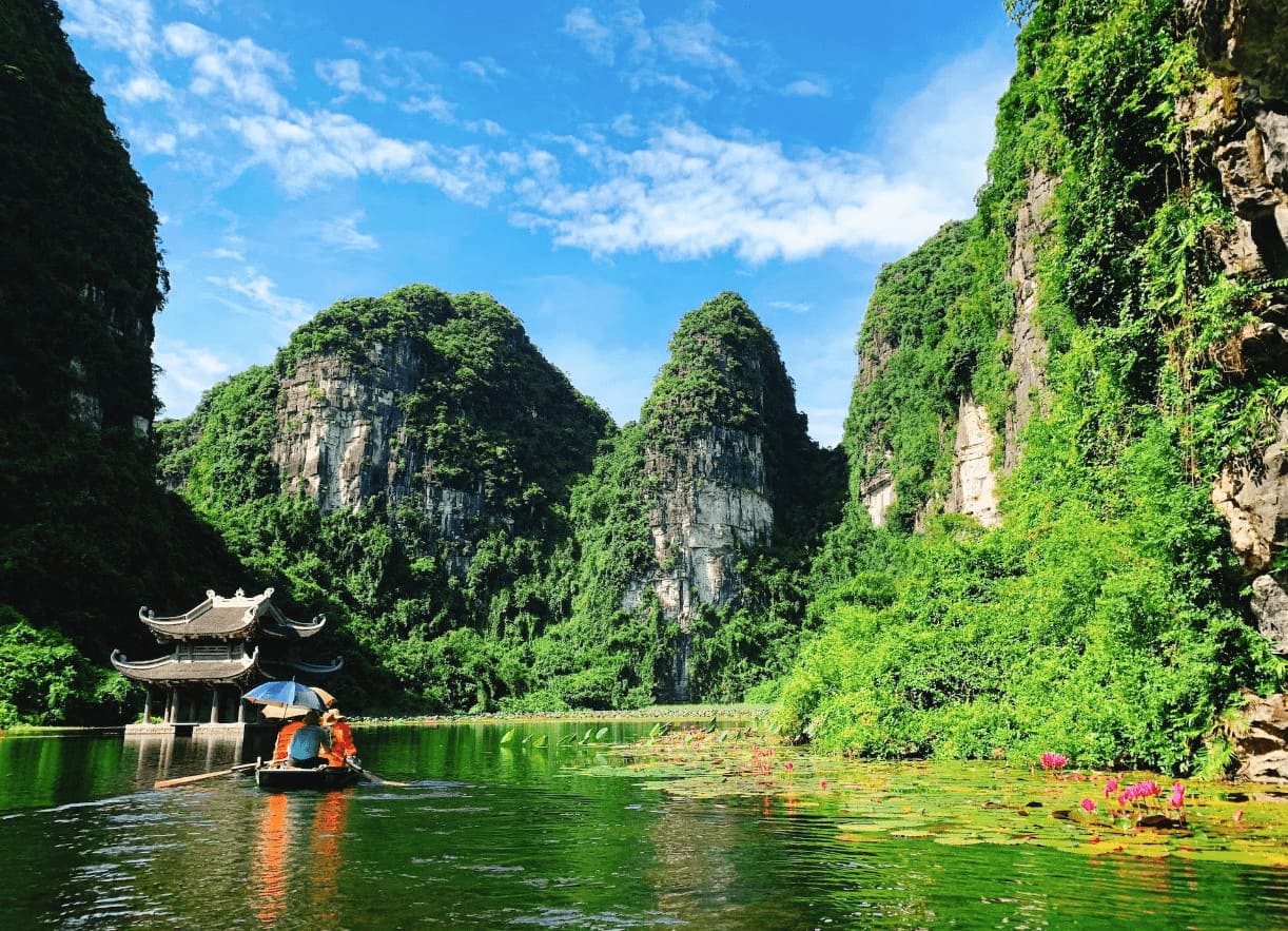 trang an tour