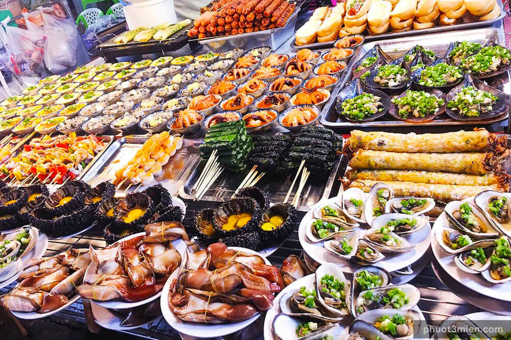 phu quoc night market