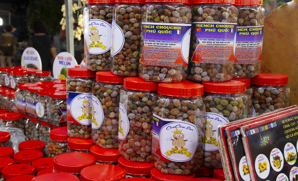 phu quoc night market