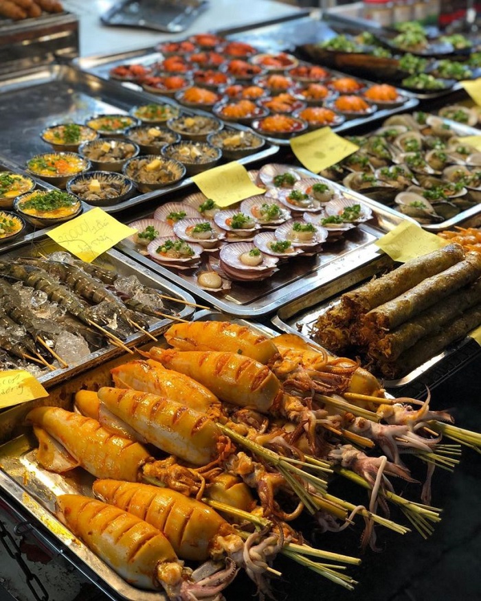 phu quoc night market