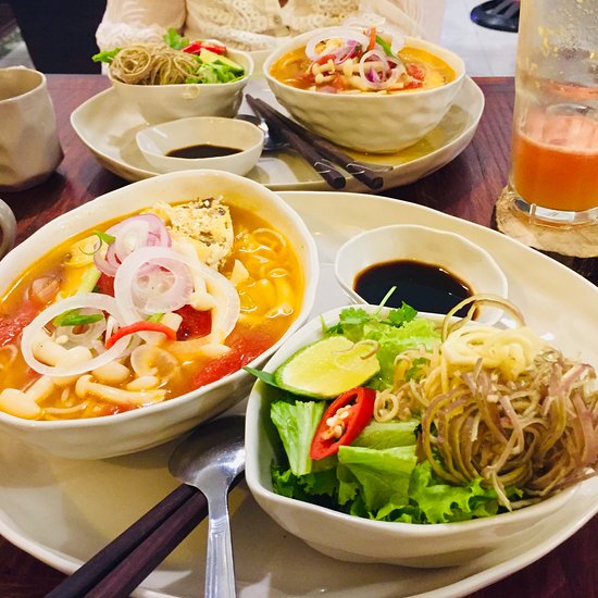 restaurants hoi an