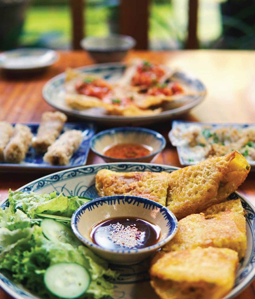 restaurants hoi an