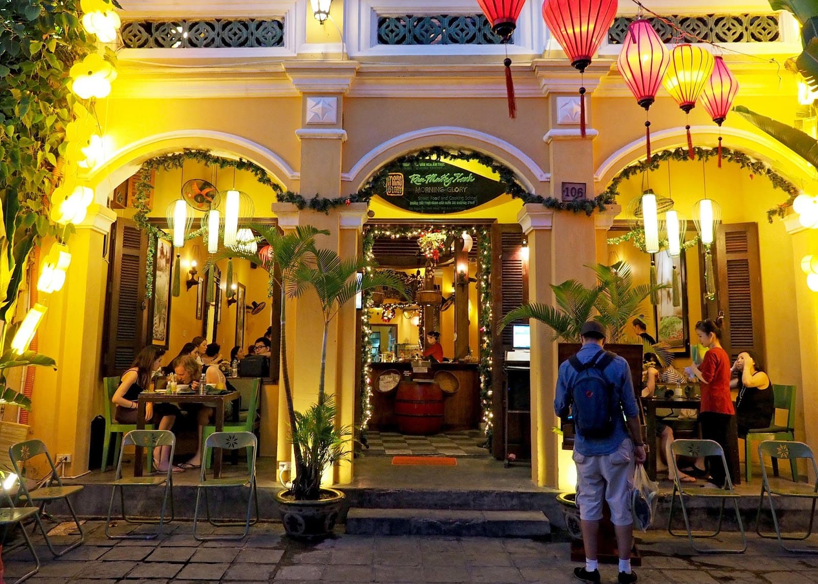 restaurants hoi an