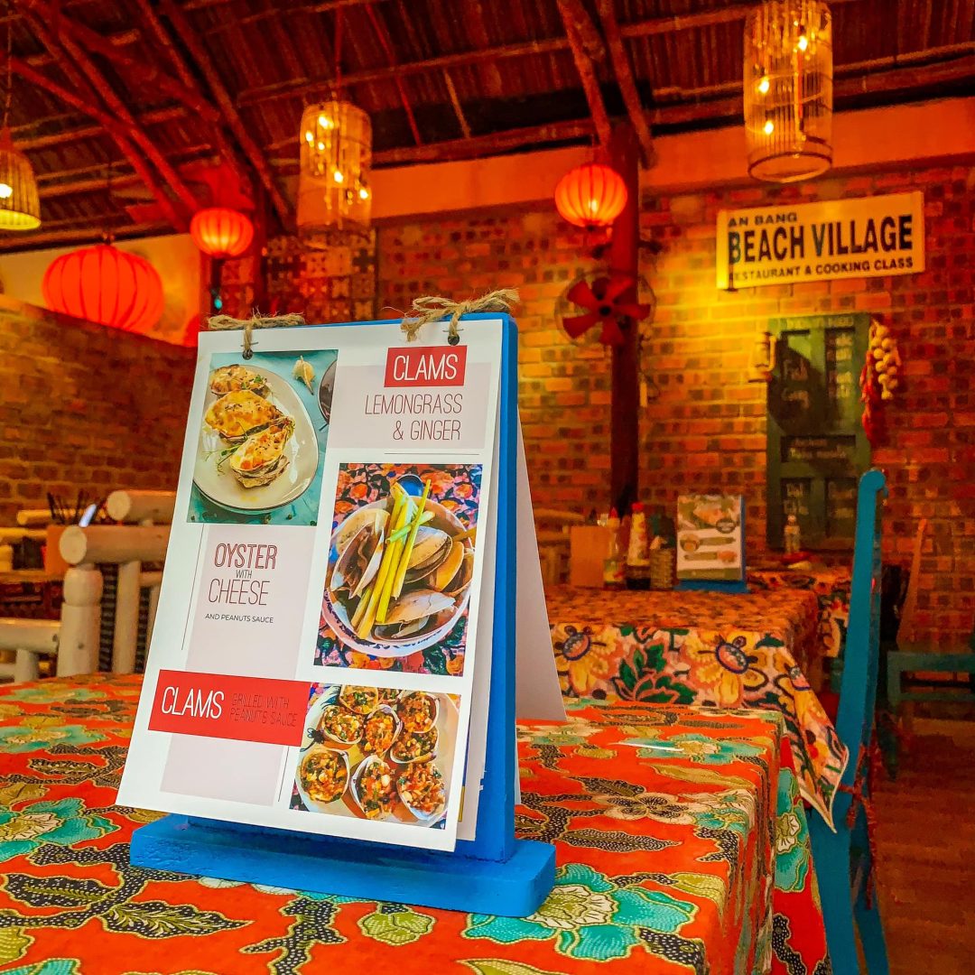 restaurants hoi an