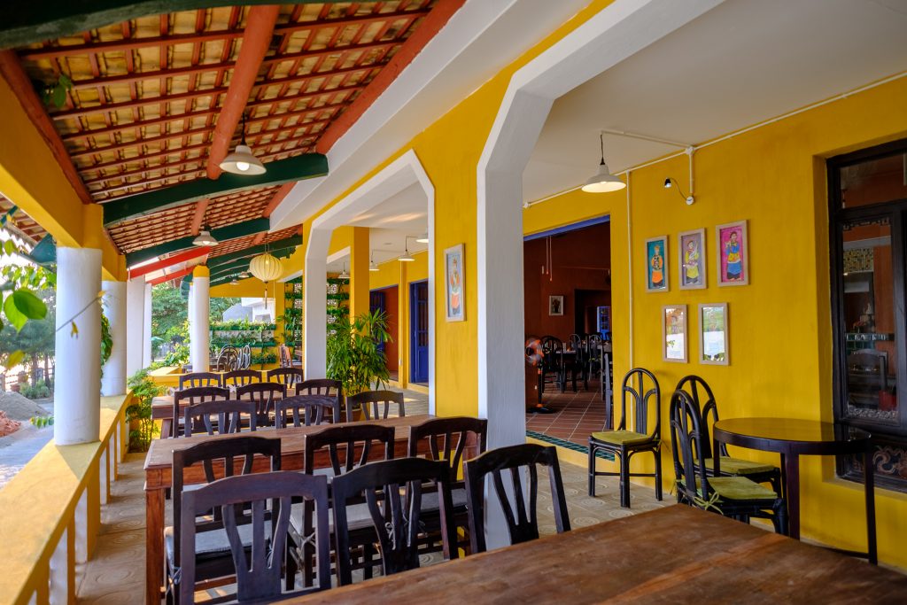 restaurants hoi an
