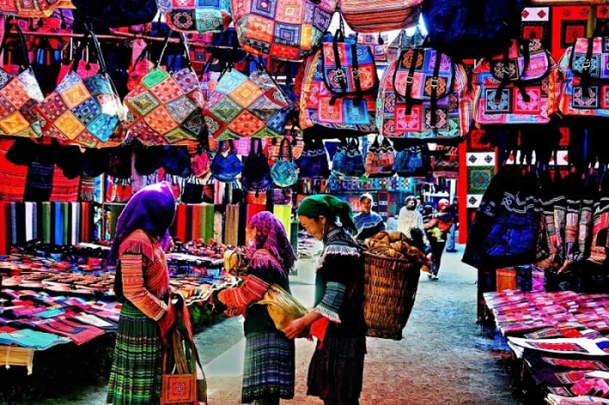 Once Become An Ethnic With Sapa Market Tours 2023