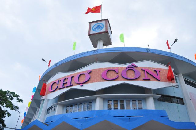 shopping mall danang