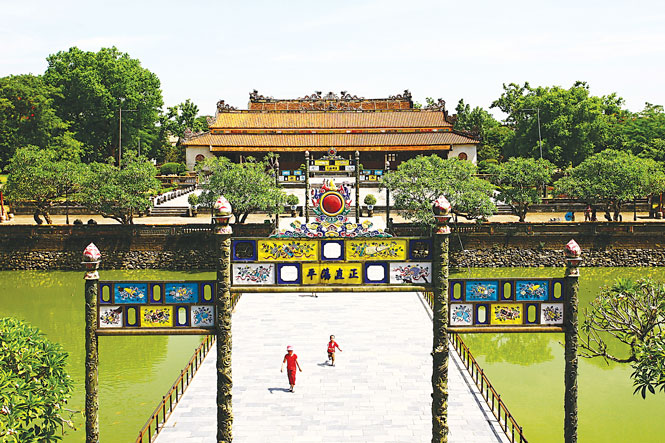 hue sightseeing