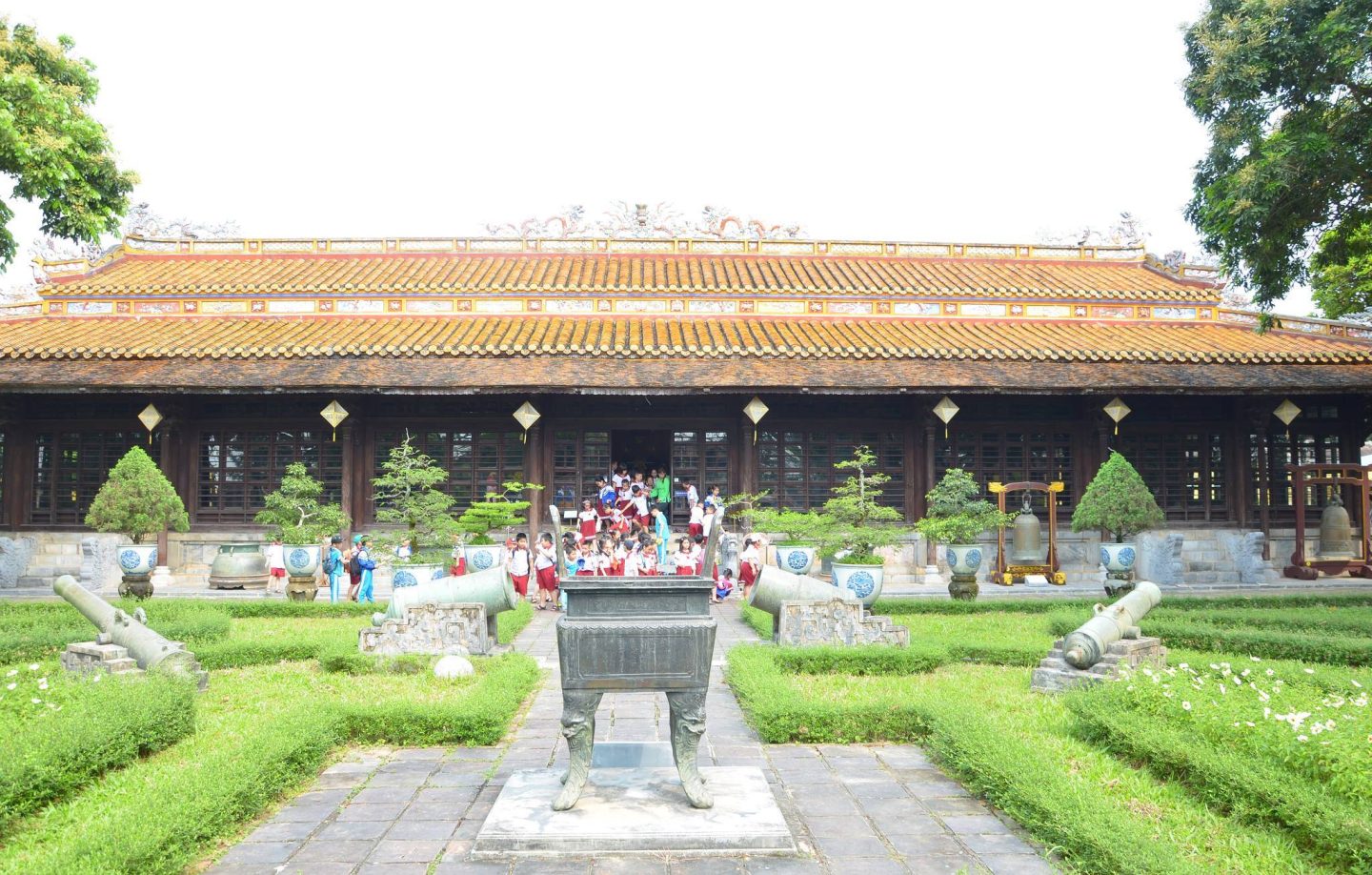 hue sightseeing