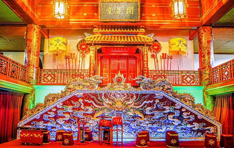 hue sightseeing