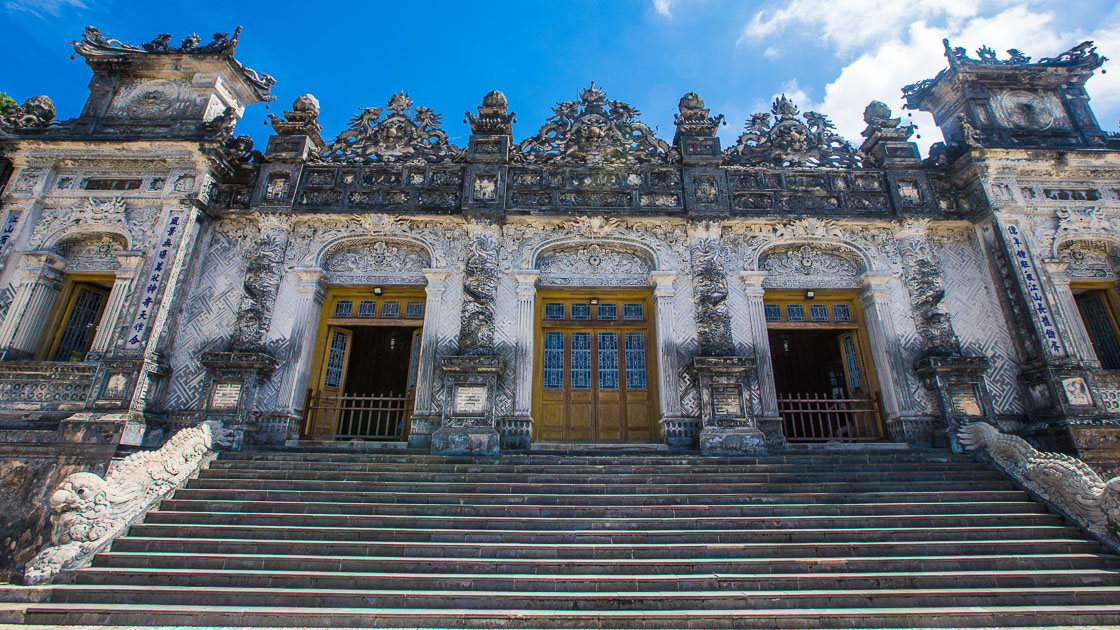 hue sightseeing