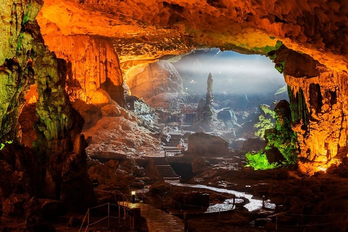 sung sot cave
