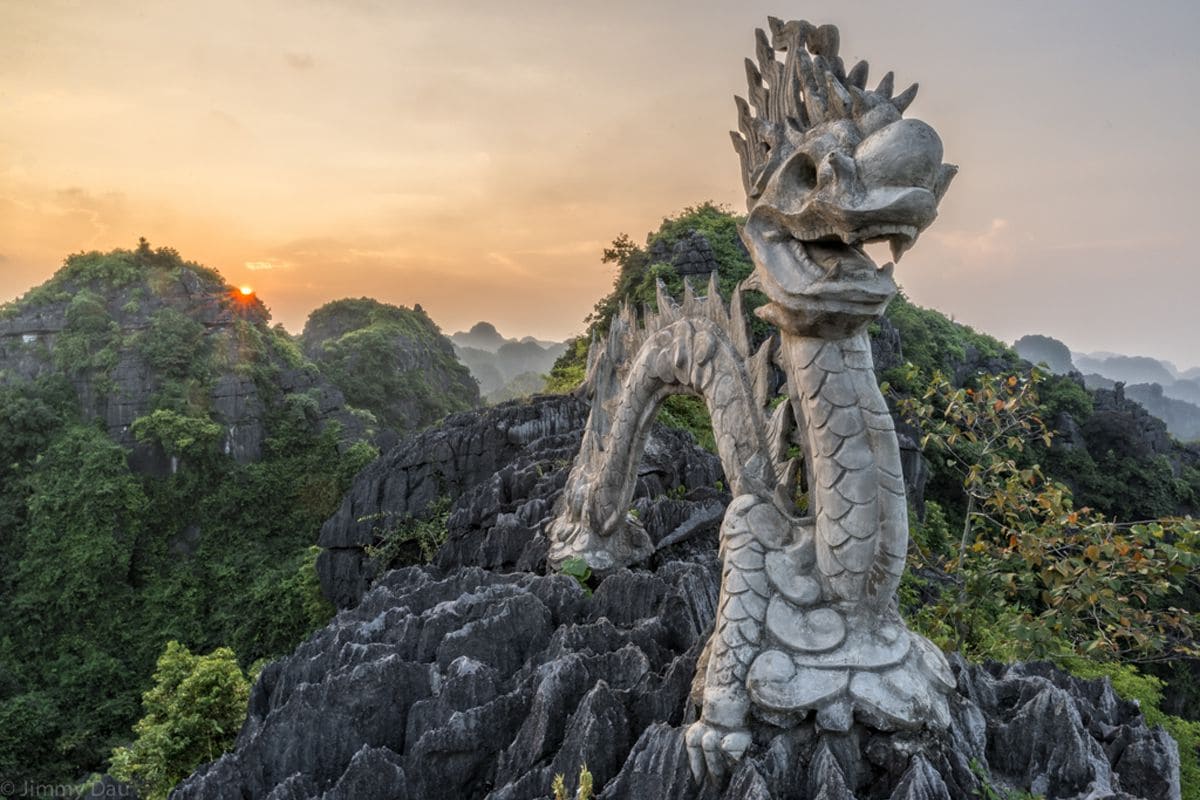 tam coc ninh binh