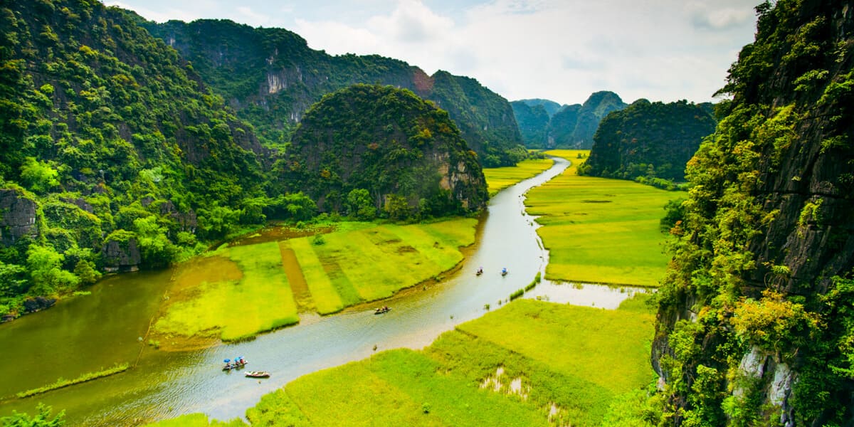 tam coc ninh binh