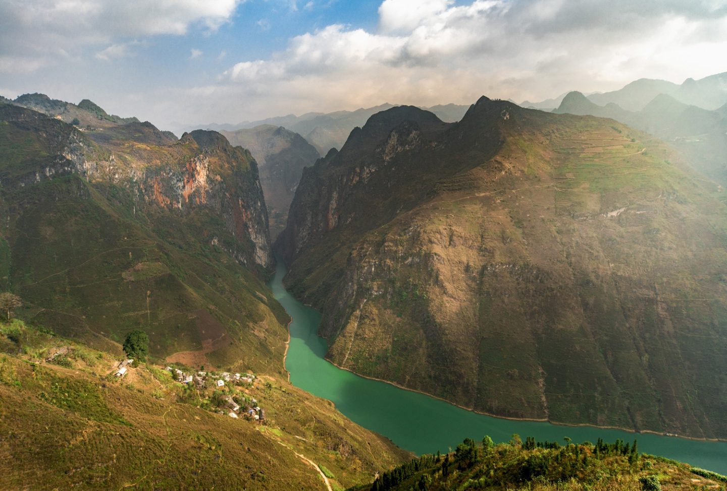 things to do ha giang
