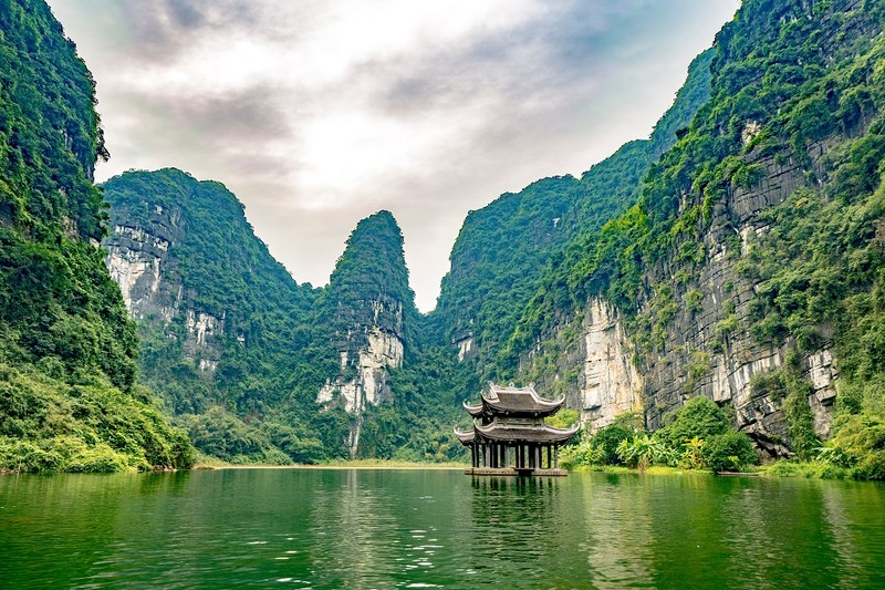 trang an tour