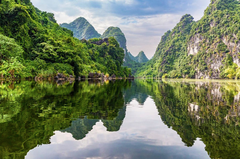 trang an tour