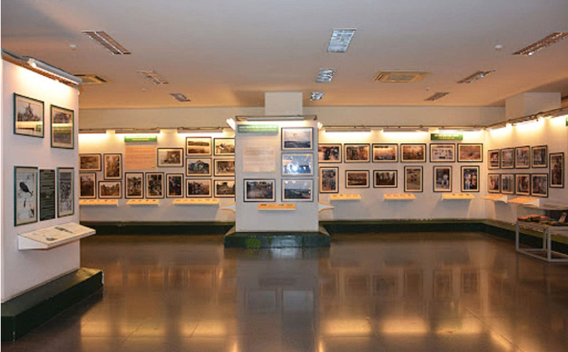 vietnam war museum ho chi minh