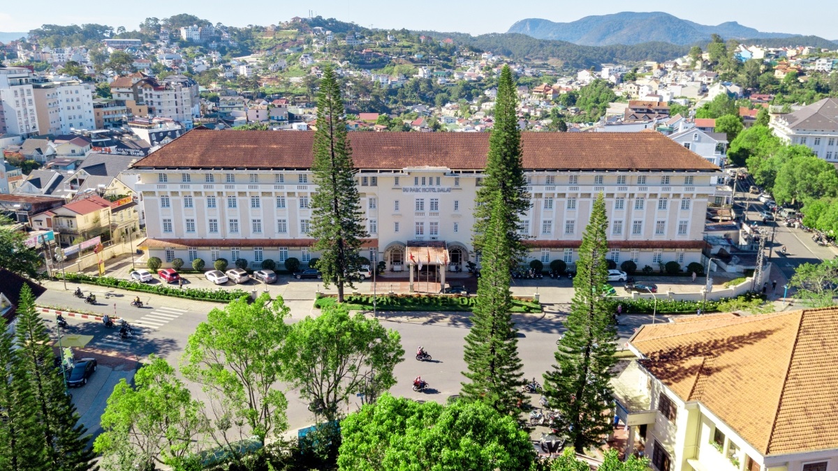 dalat vietnam hotels