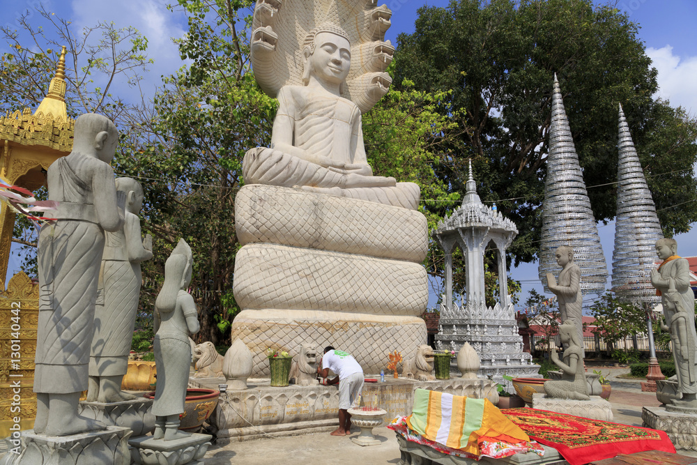 cambodia tour package