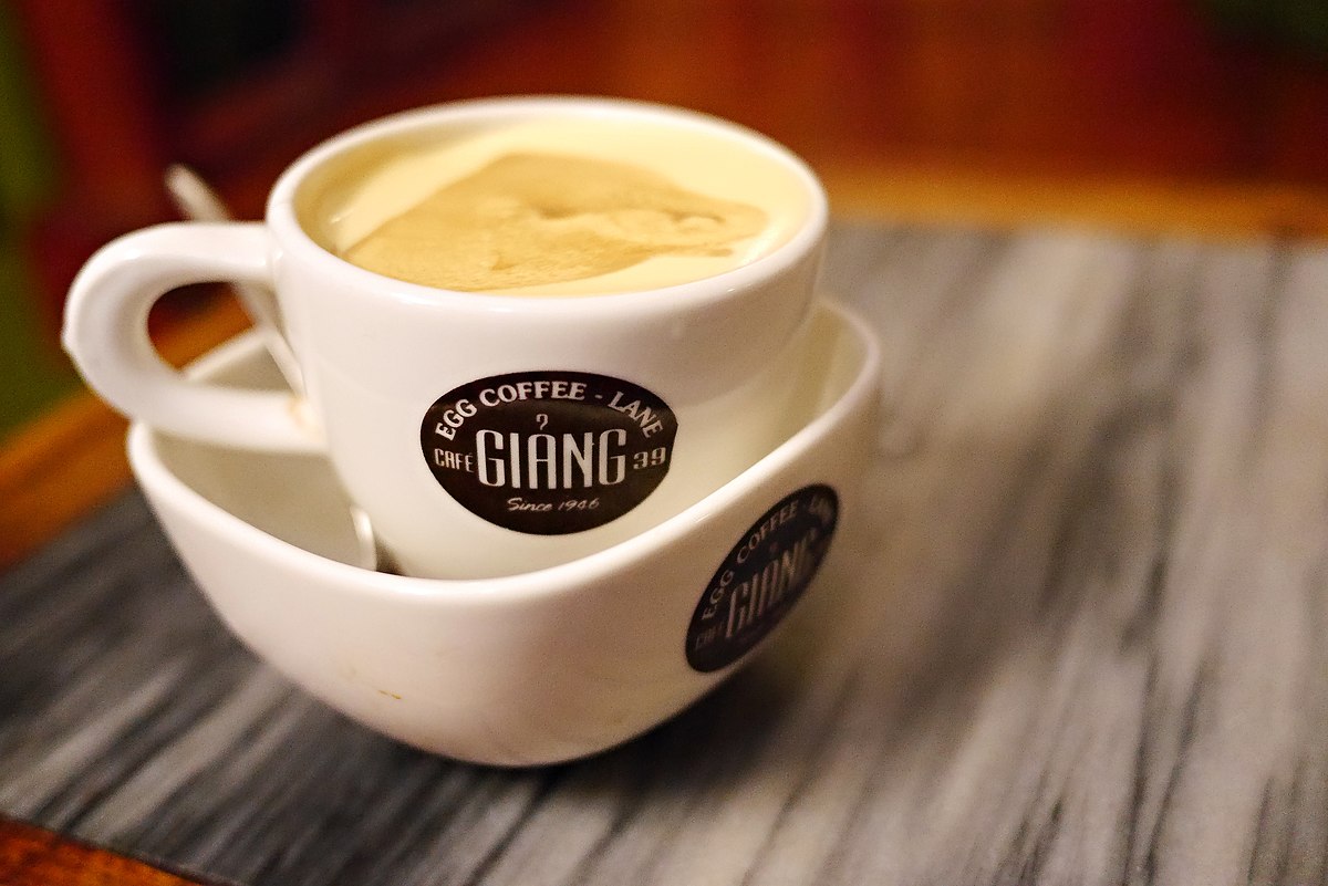 cafe giang hanoi