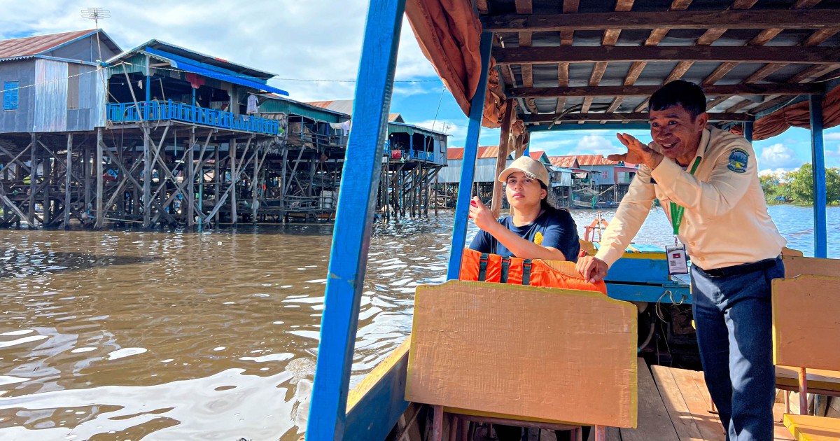 top cambodia half day tours