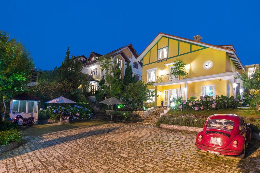 dalat vietnam hotels