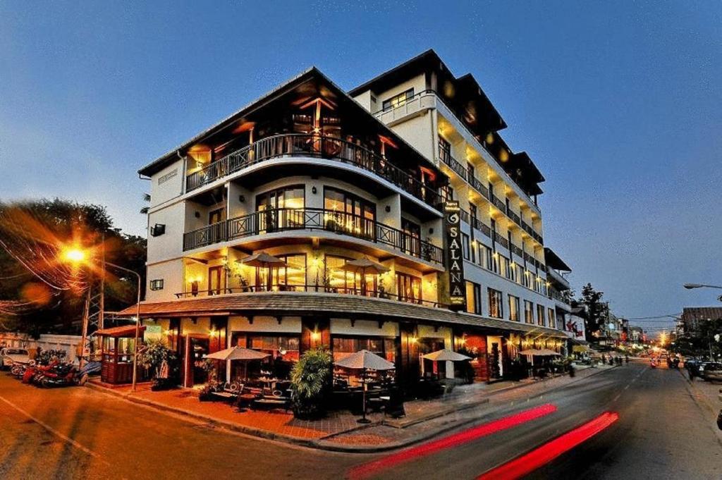 hotel in vientiane