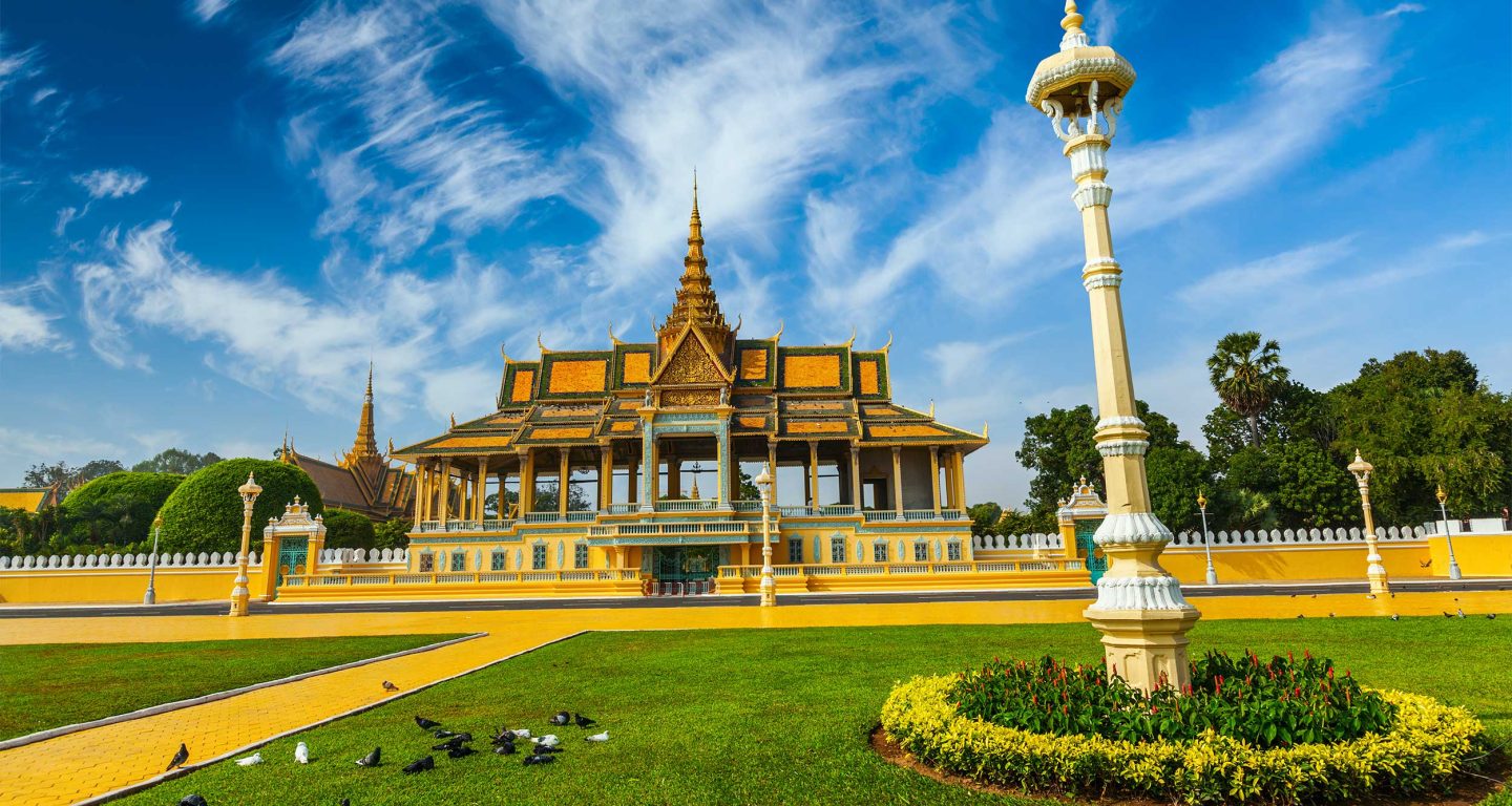 Top 12 Best Destinations In Cambodia Tour Package