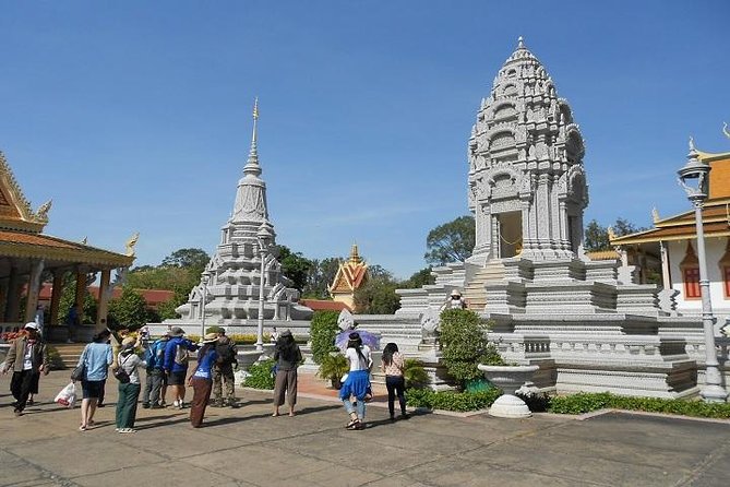 top cambodia half day tours