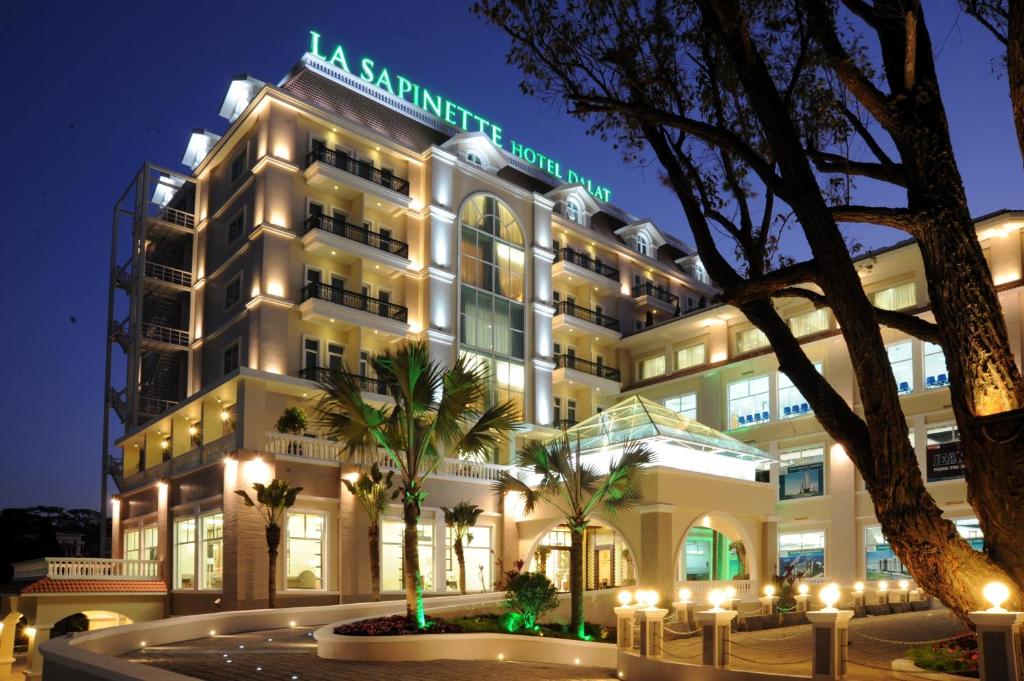 dalat vietnam hotels