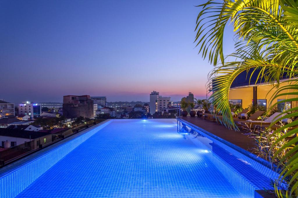 hotel in vientiane
