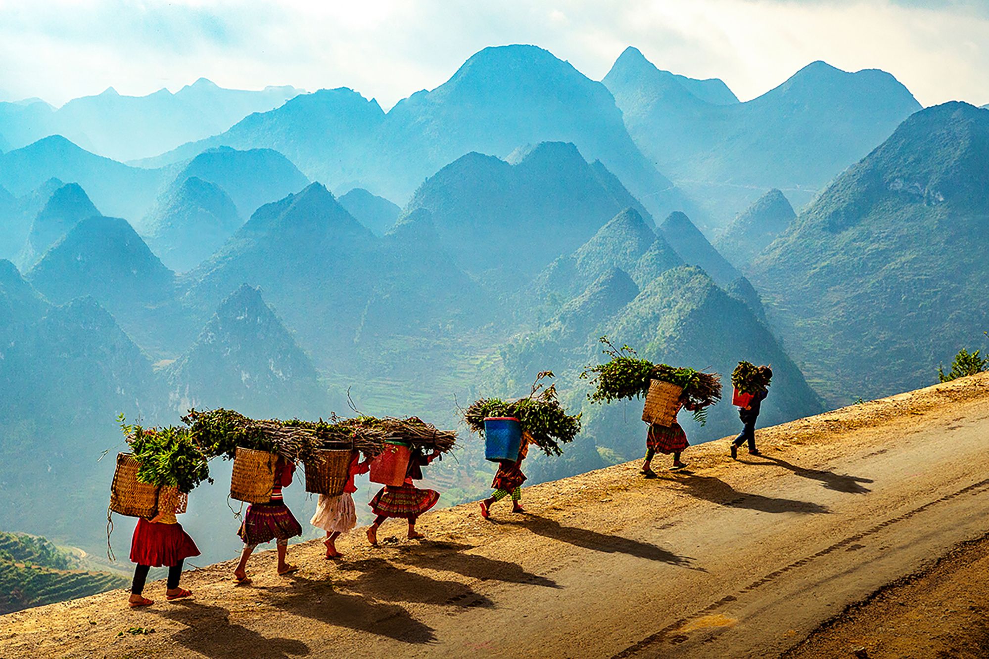 ha giang trekking