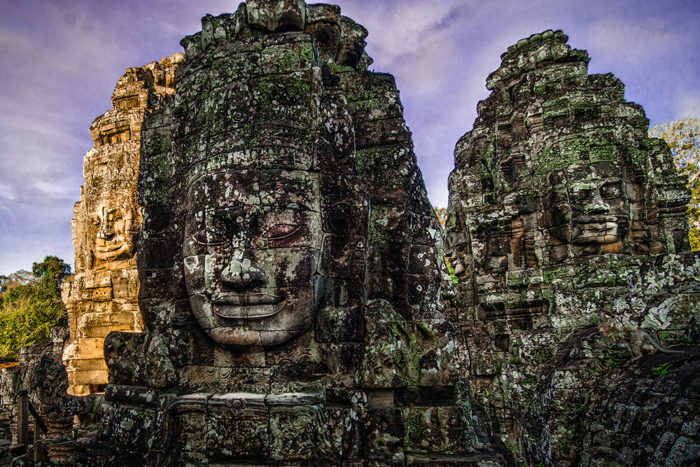 angkor thom market