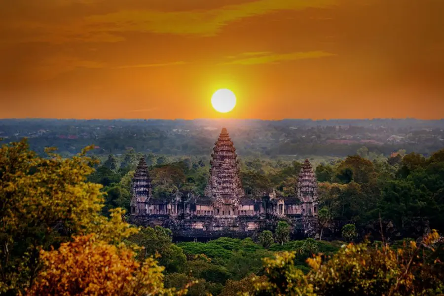 Indochina 16 Days