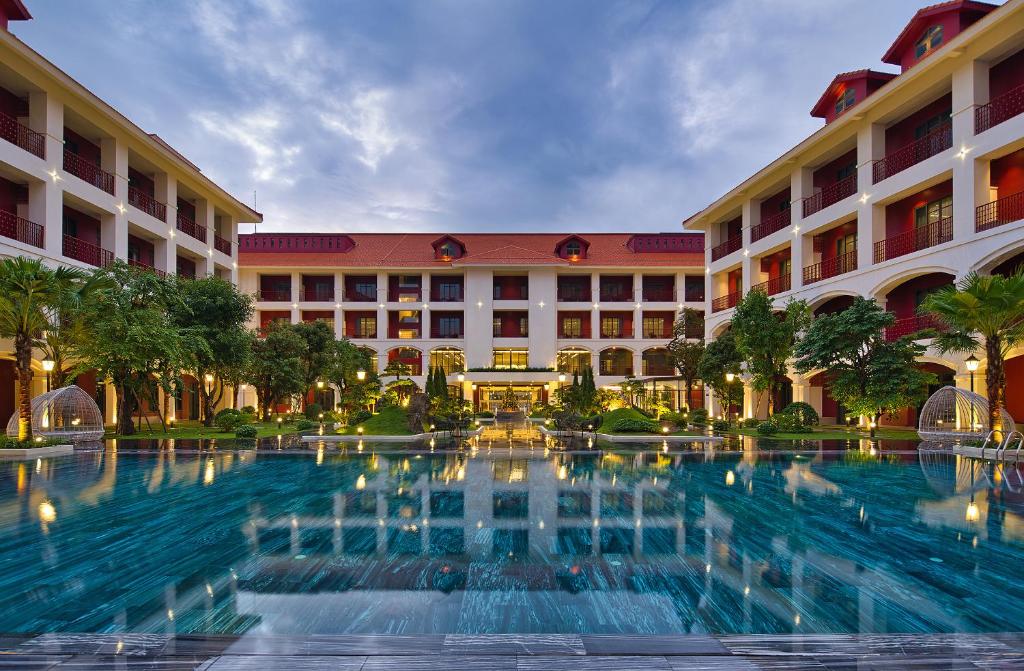 hotel hue 5 star