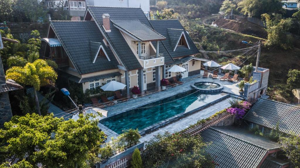 dalat vietnam hotels
