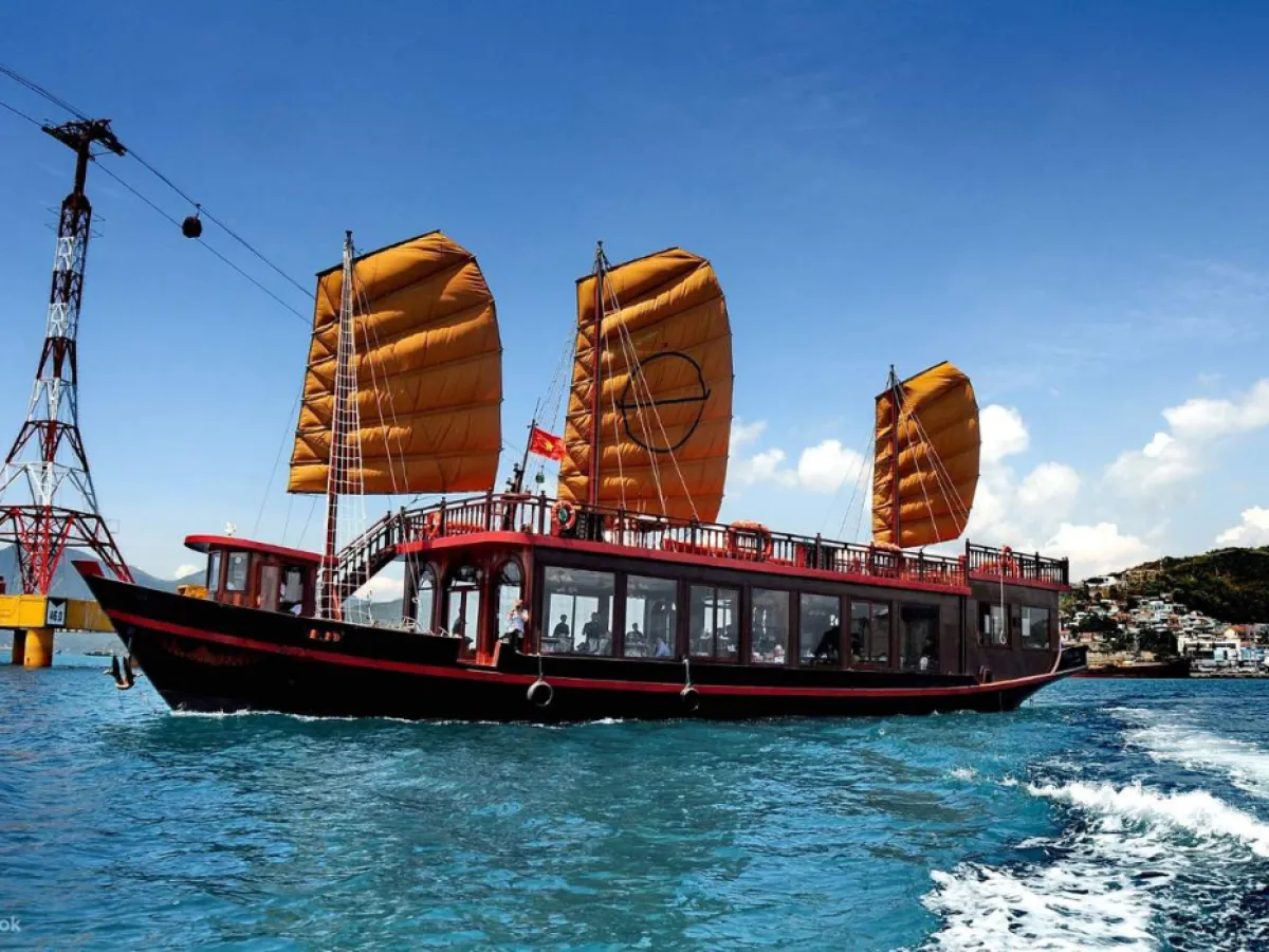 Nha Trang Day Cruise