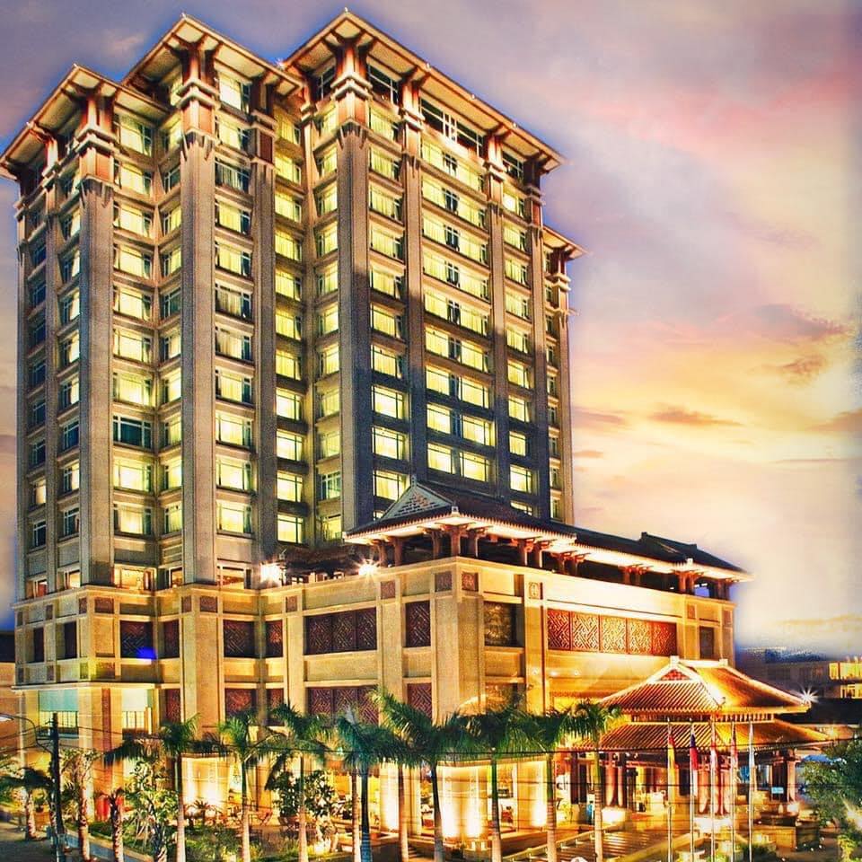 hotel hue 5 star