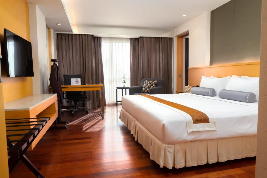 hotel in vientiane