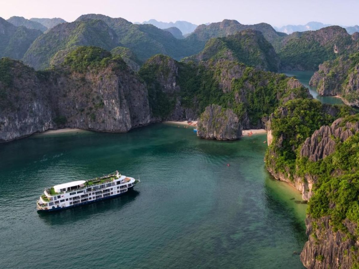 Lan Ha Bay Cruise Itinerary –  3 Days